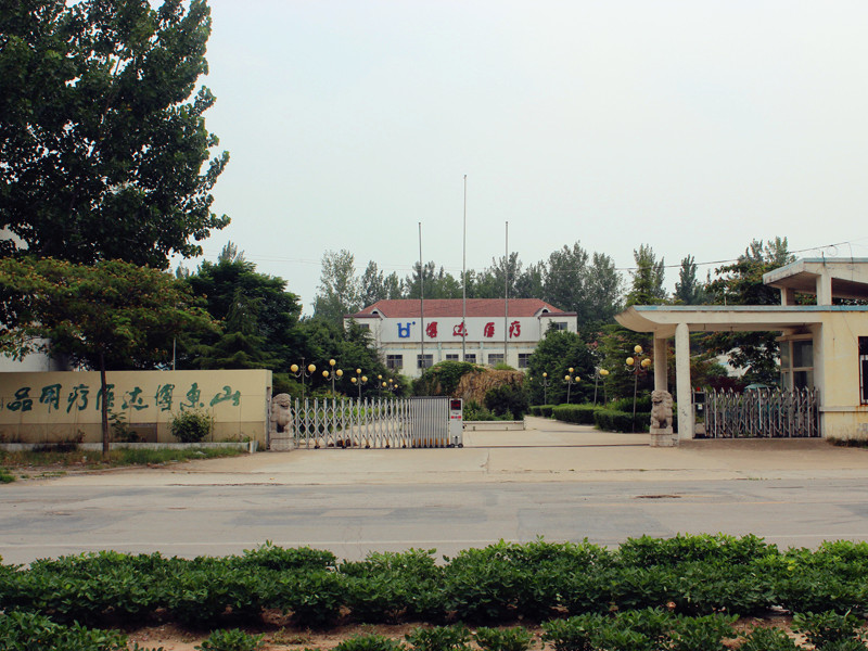 厂区图